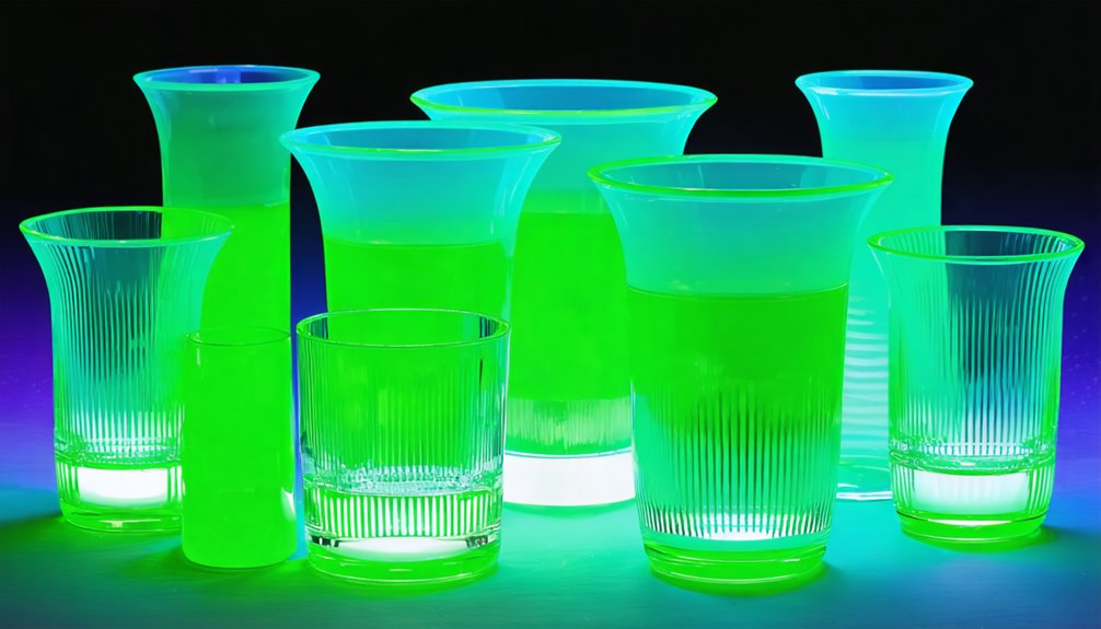 Uranium Glass