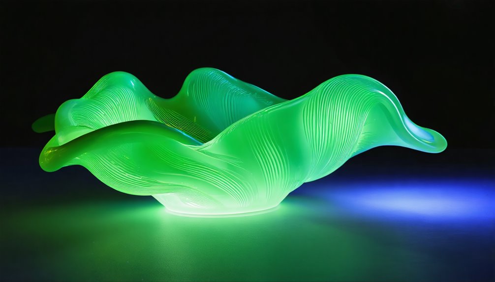 Uranium Glass