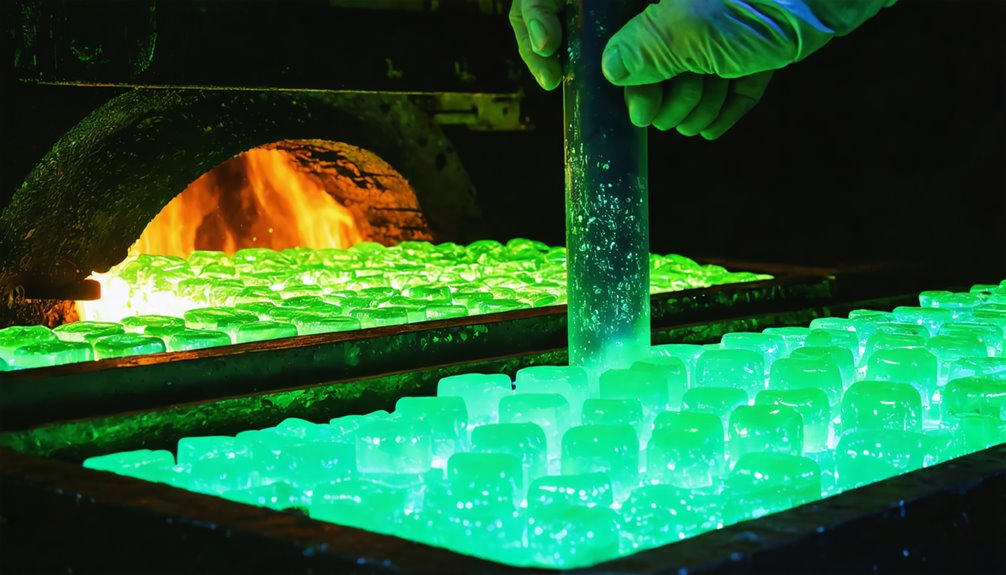 Uranium Glass