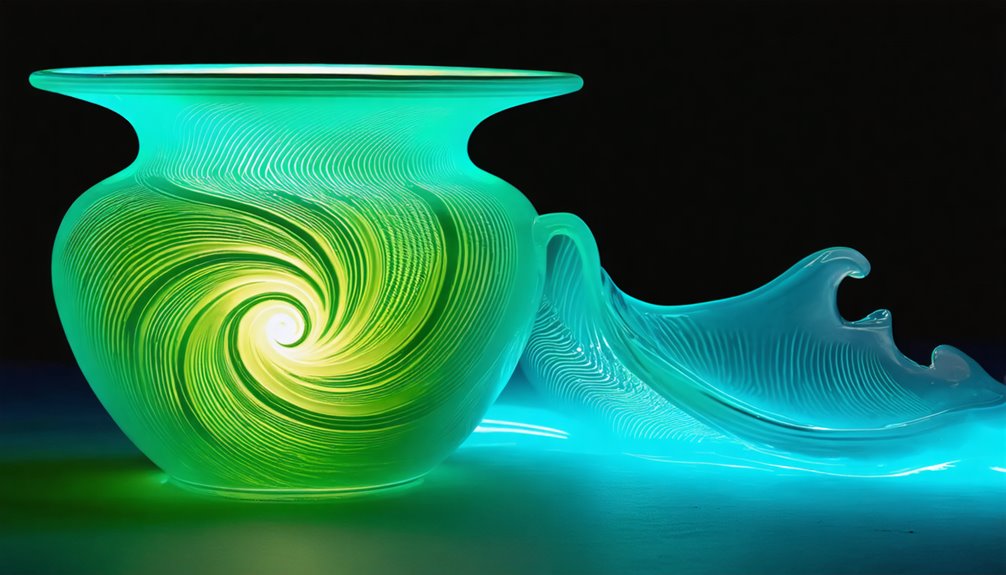 Uranium Glass