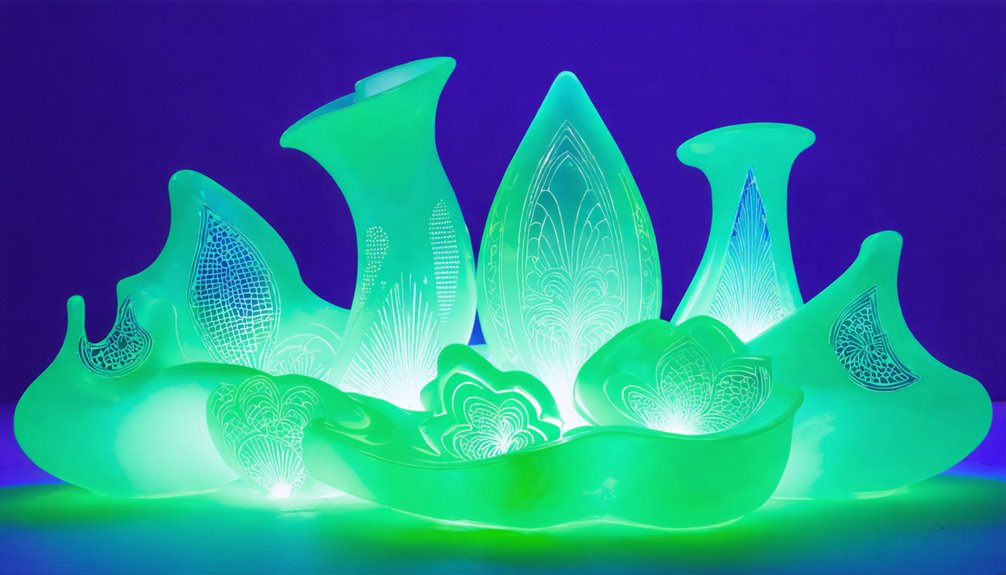 Uranium Glass