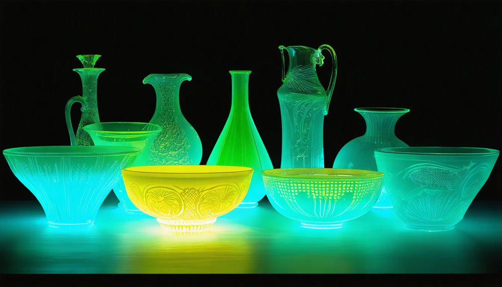 Uranium Glass