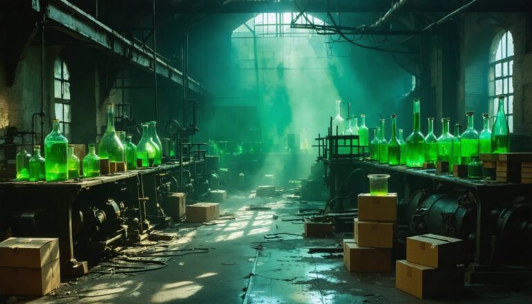 Uranium Glass
