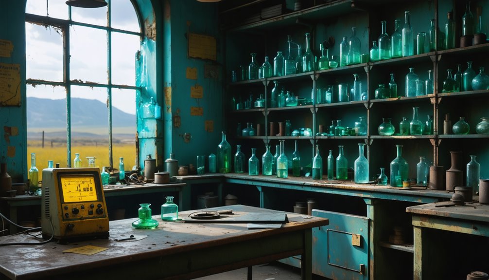 Uranium Glass