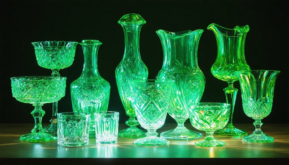 Uranium Glass