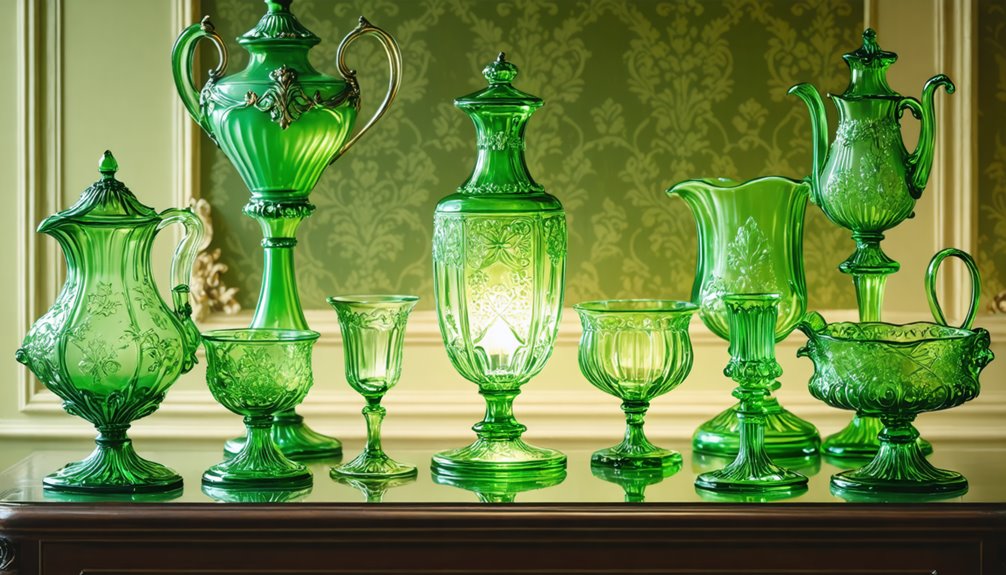 Uranium Glass