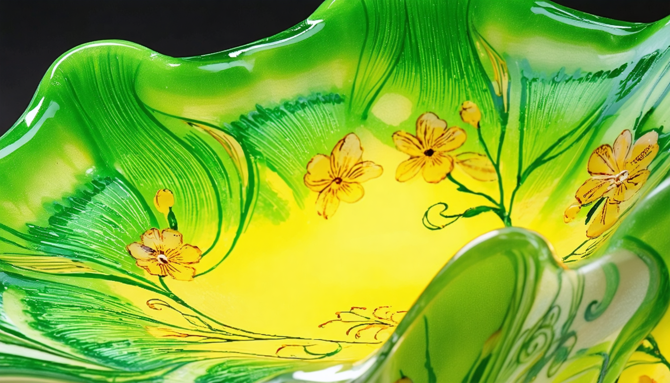 Uranium Glass