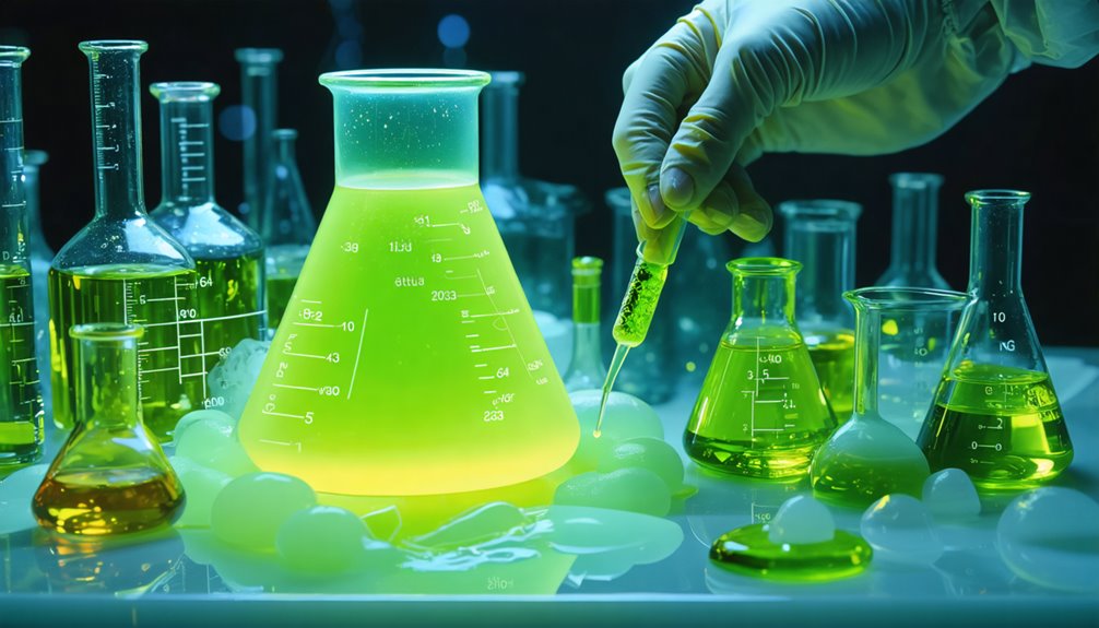 Uranium Glass