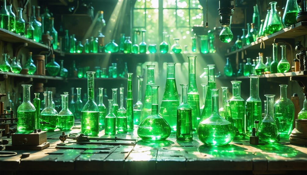 Uranium Glass