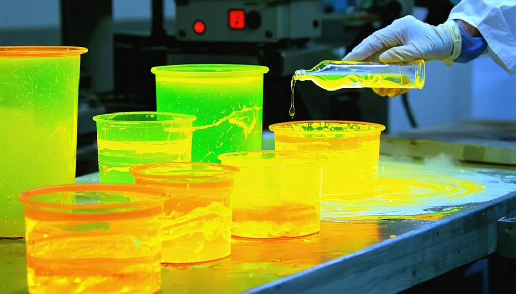 Uranium Glass